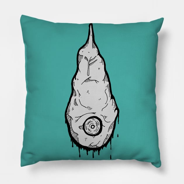 Cocoon Pillow by dankdesigns