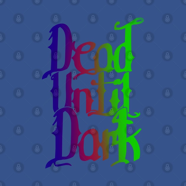 Colour of Darkness by Dead Until Dark Clothing