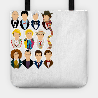 Eleven Doctors Tote