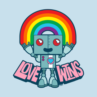 Love Wins T-Shirt