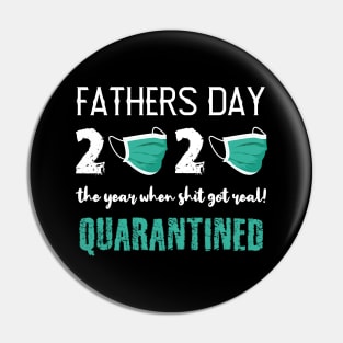 fathers day quarantine Pin