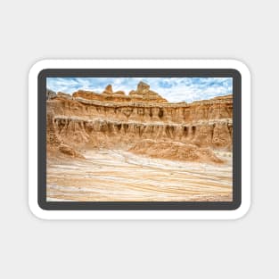 Badlands National Park Magnet