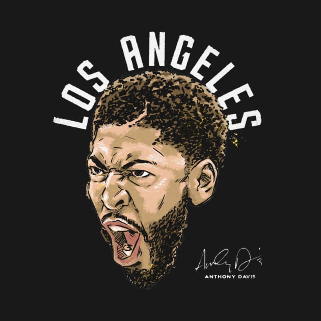 anthony davis portrait city arc by mazihaya pix