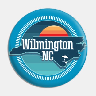 Wilmington NC - The BLUE Pin