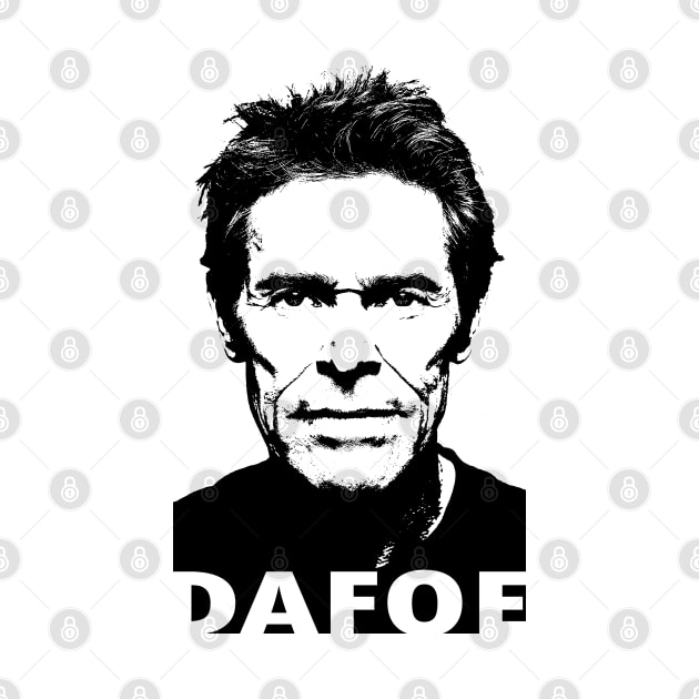 Willem Dafoe by Bugsponge