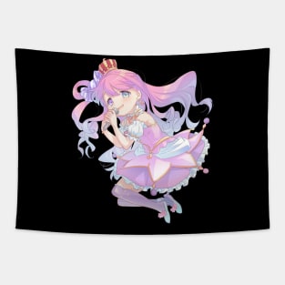 Himemori Luna Hololive Tapestry