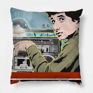 Kabal - Ghetto Blaster Pillow