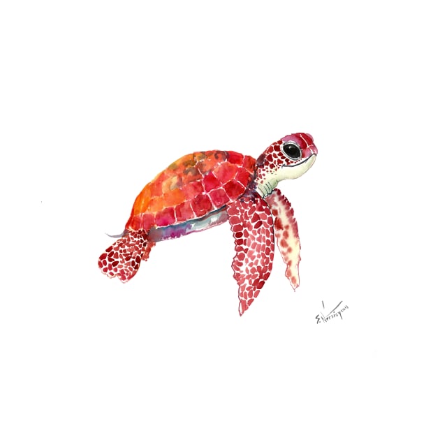 Sea Turtle by surenart