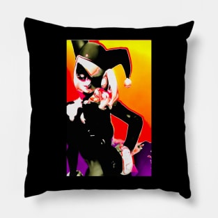 Puddin’ - Vipers Den - Genesis Collection Pillow