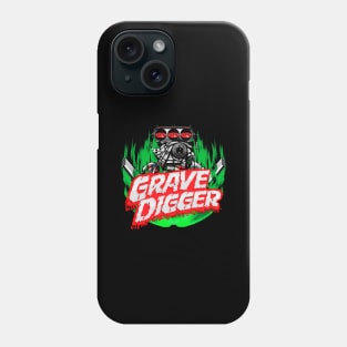 The Green of Truck Phone Case