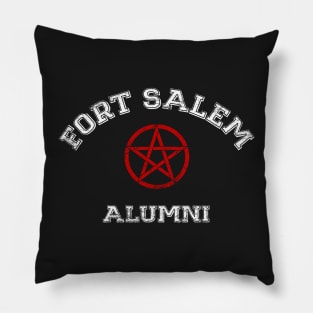 Distressed Fort Salem Alumni  -  Motherland: Fort Salem Pillow