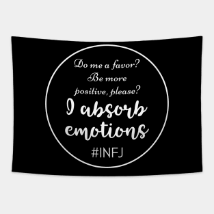 INFJ Emotions Tapestry