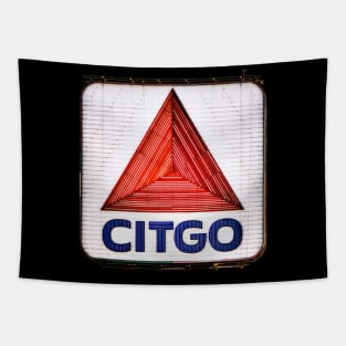 Citgo Sign Tapestry