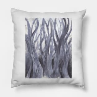 Blue gums Pillow