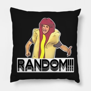 Random Hotdog Suit ITYSL Pillow