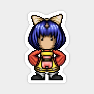 FF9 Eiko Magnet