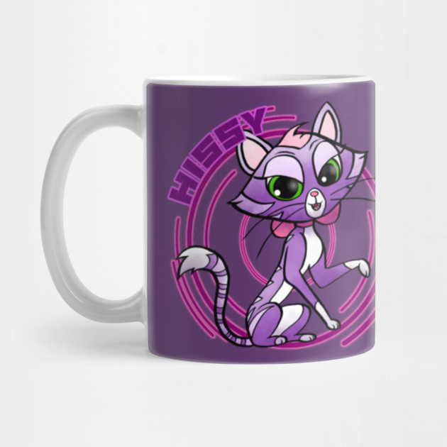 Hissy Puppy Dog Pals Mug Teepublic