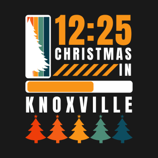 knoxville christmas T-Shirt