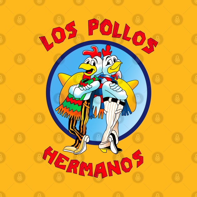 Los Pollos Hermanos by OniSide