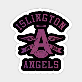 Islington Angels Magnet