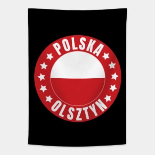 Olsztyn Polska Tapestry
