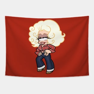 DollyCutie Tapestry