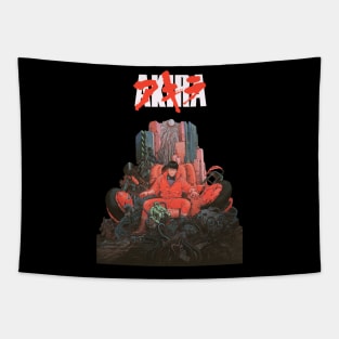 AKIRA Tapestry