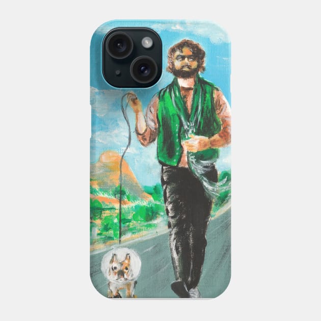 Due Date Phone Case by Svetlana Pelin