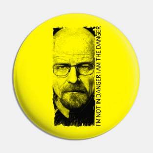 Walter White Pin