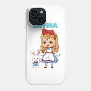 beautiful girl Phone Case