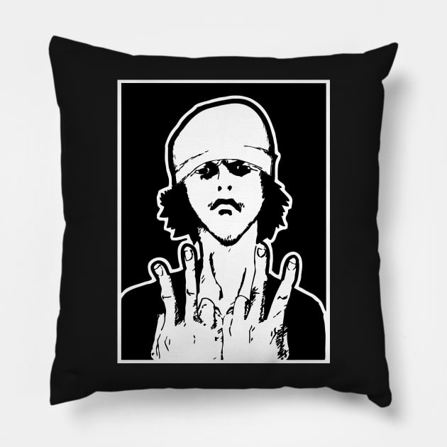 Samurai Champloo Peace Pillow by presentees