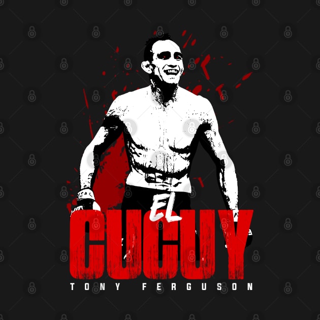 El Cucuy by lockdownmnl09