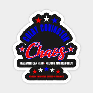 Colby Chaos Covington Magnet