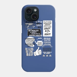 Myka Musings Phone Case