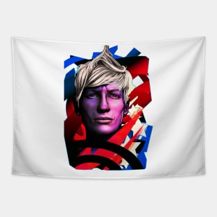 Megan Rapinoe Moral Courage Tapestry