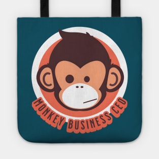 Monkey Business CEO Tote