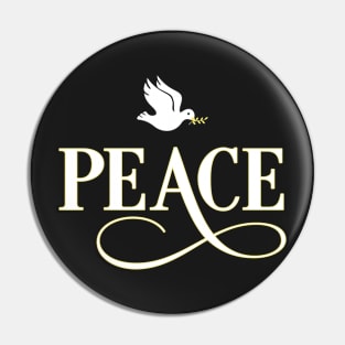 Peace Pin