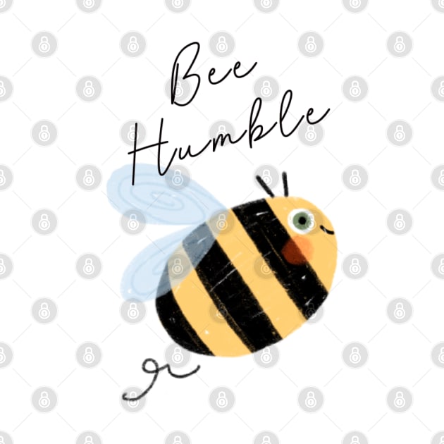 Bee Humble by chiarodiluna