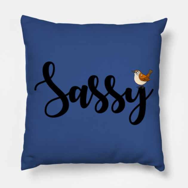 Cool Sassy Text Design