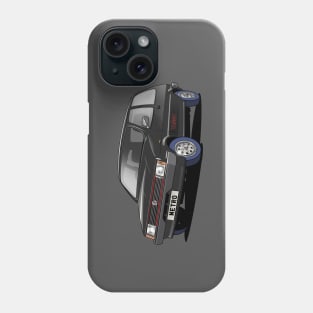 MG Metro Turbo car Phone Case