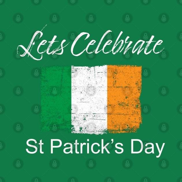 Lets Celebrate St. Patrick's Day by Whites Designs