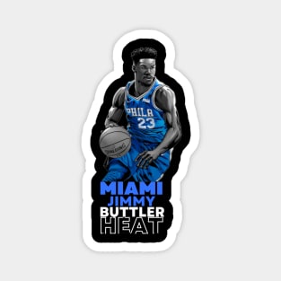 Jimmy Butler - Miami Heats Magnet