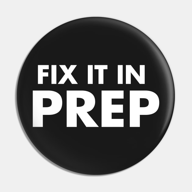 Pin on Prep