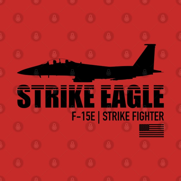 F-15 Strike Eagle by TCP