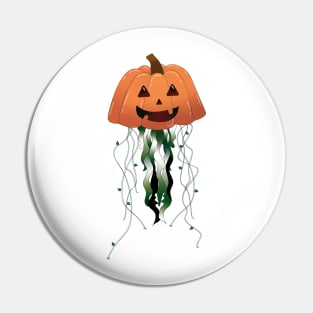 Jell O Lantern Pin