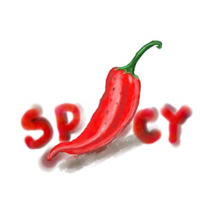 Spicy food T-Shirt