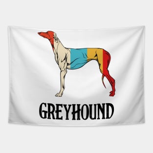 Greyhound Tapestry