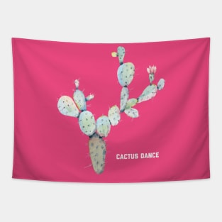 Cactus dance Tapestry