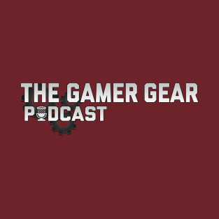 The Gamer Gear Podcast - Title T-Shirt