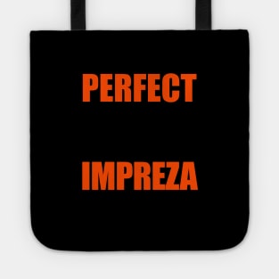 Impreza Owners Tote